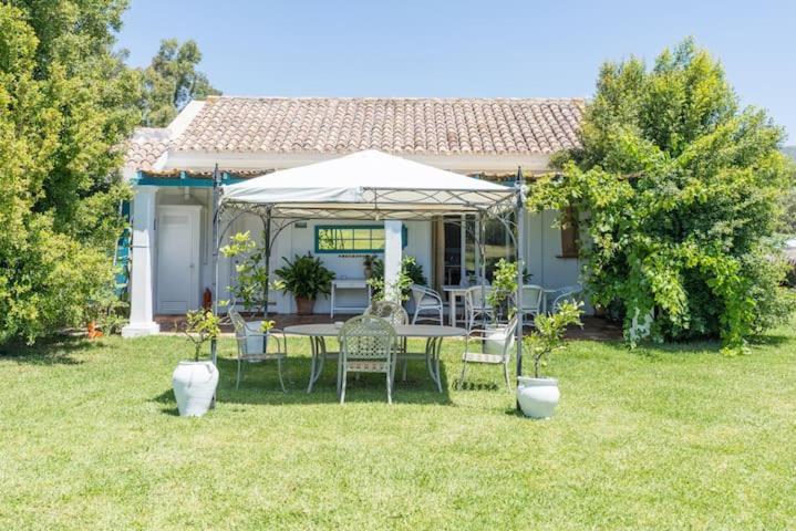 La Casita By Teresa Marbella Exterior foto